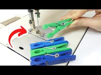 5 Brilliant sewing tricks you can use to become a true professional - YouTube