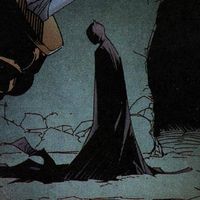 cassandra cain aka batgirl icon.