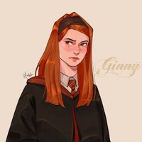 Addie | Character Artist | The youngest of the clan Ms Ginny Weasley Tags 🏷️ ——— #harrypotter #harrypotterfanart #harrypotterart #harrypotterdrawing… | Instagram