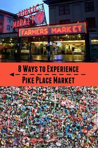 8 Things to Do at Pike Place Market in Seattle, Washington | Say Hello To America