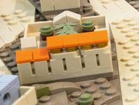 LEGO Jerusalem: A Port City on the Shore of Eternity - BrickNerd - All things LEGO and the LEGO fan community