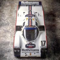 Porsche 962C picture by Jeff Zwart