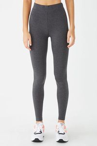 Classic Cotton-Blend Leggings | Forever 21