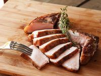 Sous Vide Pork Chops Recipe