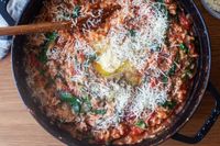 tomato and sausage risotto – smitten kitchen