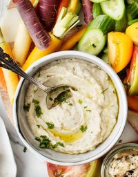 White Bean Dip - Love and Lemons