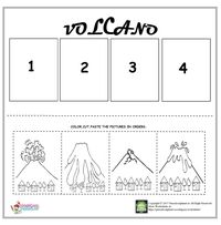 Volcano sequencing worksheet for kids Be careful! The volcano is erupting. Here is the volcano sequencing worksheet for preschoolers and kindergarten.How much does your child concern with natural events? If your answer is so much, you [...]