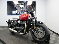 ad eBay - 2023 Triumph Bonneville Bobber - Buy Now, click the link (eBay)