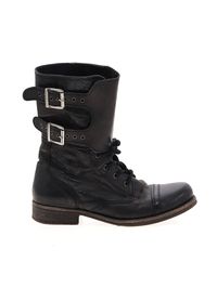 ALLSAINTS Black Boots Size 38 (EU) - 78% off | ThredUp