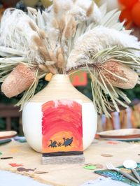 Lion King Birthday Party Ideas | Photo 1 of 18 | Catch My Party