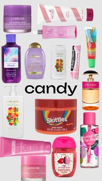 #fragrance #candy