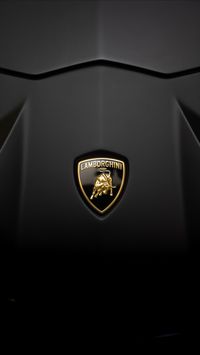 lamborghini logo hd image