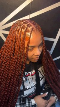 #invisiblelocs" #knotlessbraids #braidedhairstylesforblackwomen