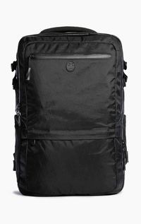 Packs like a backpack, carries like a suitcase. Tortuga travel backpacks are carry-on-sized, organized, and comfortable. As seen in Wirecutter and Carryology.