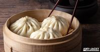 Instant Pot Bao (Chinese Steamed Buns 鮮肉包子) | Tested by Amy Jacky