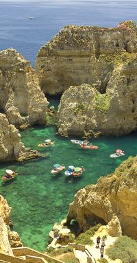 Ponte De Piedade. Portugal.