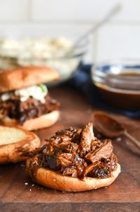 Authentic Award-Winning Pulled Pork BBQ Sauce Recipe