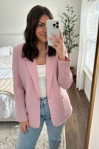 Classic Suiting Blazer curated on LTK