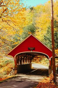 10 Charming Places to Experience Fall in New Hampshire