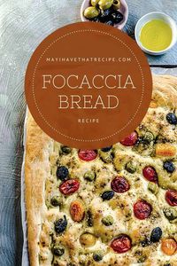 This recipe makes a light, pillowy Focaccia Bread with a slight crunch at the bottom. Warm and fresh out of the oven, this homemade bread is absolutely heavenly. #focaccia #bread #recipe #vegan #kosher