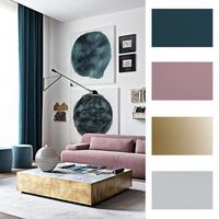 54 Best Living Room Color Scheme Ideas Brimming With Character #livingroomideasdecor #livingroomdecorideas » agilshome.com