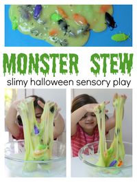 20 Monster Activities for Kids - Taming Little Monsters