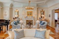 Preston Hollow Estate - Cathy Kincaid Interiors, Ltd.