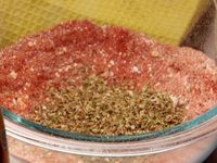 Bobby's World Famous Steak Rub from Mesa, Bar Americain and Bf Steak Recipe : Bobby Flay : Food Network - FoodNetwork.com