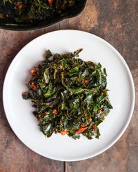 Vegan Collard Greens