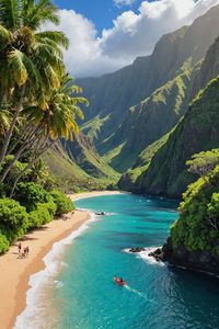 🌴 Molokai, a Hawaiian island renowned for its natural beauty and cultural richness, offers a wide range of family-friendly activities that are perfect for creating unforgettable moments with your loved ones. ���🤗