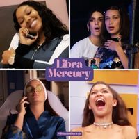 Mercury in Libra Mood Board by Listen to the Virgo #mercuryinlibra #mercury #libra #mercuryretrograde #astrologyposts #astrologymemes #listentothevirgo