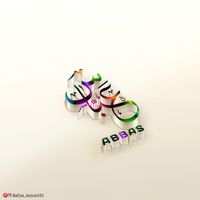 ABBAS-عباس-Calligraphy Names-Urdu Calligraphy Names
#Arabic #calligraphy ##design #Name #arabiccalligraphy #arabiccalligraphyart #arabiccalligraphydesign #calligraphy #calligraphyart #calligraphymasters #calligraphylettering #calligraphyvideo #calligraphylove #calligraphyph #calligraphypract #explore #explorepage