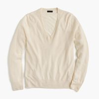 Shop the Italian Featherweight Cashmere Classic V-Neck Sweater at JCrew.com and see our entire selection of Women's Cashmere Sweaters.