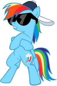 Rainbow Dash