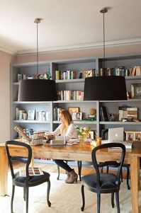 30 Incredibly Organized Creative Workspaces - Curbly