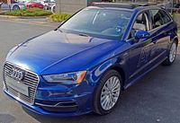 Audi A3 Sportback E-Tron