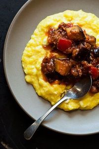 polenta recipes!