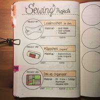 25 Craft Bullet Journal Ideas to Help You Keep Track of Your Creative Projects