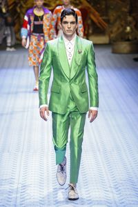 Dolce & Gabbana Menswear 2019