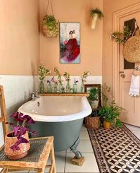 plant bathroom DREAM