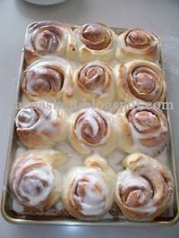 Outnumbered: 1-Hour Cinnamon Rolls