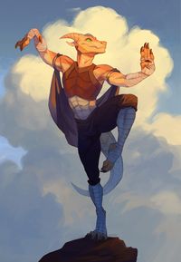 ArtStation - Morning practice, Jeniak draws