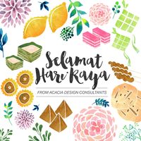 Hari Raya 2015 e-mailer on Behance