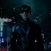 dick grayson (nightwing) | titans