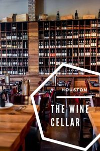 The Wine Cellar Houston is a casual food wine bar. With a lovely view from the patio of downtown Houston. Featuring a wine cellar and tasting room. With an awesome menu of food and drink options. #Houston #tx #wine #bar # #foodanddrink #specials #cellar