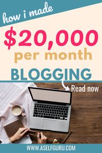 How I made $20,000 per month from my blog with this Pro blogger bundle by Create and Go in less than a year! Read my detailed review of 7 months! Make money blogging for beginners with a full-time job, best tools and blogging courses, affiliate programs for you. #makemoneyonline #bloggingtips #bloggingforbeginners #howtostartablog #workfromhome