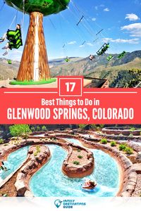 Want to see the most incredible things to do in Glenwood Springs, CO? We’re FamilyDestinationsGuide, and we’re here to help: From unique activities to the coolest spots to check out, discover the BEST things to do in Glenwood Springs, Colorado - so you get memories that last a lifetime! #glenwoodsprings #glenwoodspringsthingstodo #glenwoodspringsactivities #glenwoodspringsplacestogo