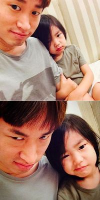 Tablo and Haru