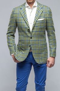 Kiton Hiko Cashmere Sport Coat | Axel's of Vail