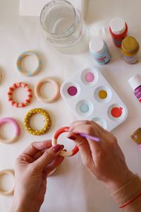 How to Make Mini Frame Magnets — Entertain the Idea